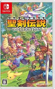 聖剣伝説コレクション - Switch(未使用品) (shin