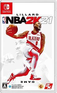 NBA 2K21 -Switch(中古 未使用品) (shin