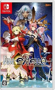 (中古品)Fate/EXTELLA - Switch (shin
