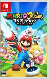 マリオ+ラビッツ キングダムバトル - Switch (shin