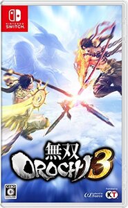 無双OROCHI3 - Switch(中古品) (shin