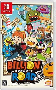 ビリオンロード -Switch(中古品) (shin
