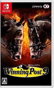 Winning Post 9 - Switch(中古品) (shin
