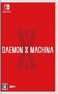 DAEMON X MACHINA(デモンエクスマキナ)-Switch(中古品) (shin