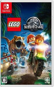 LEGO ジュラシック・ワールド - Switch(中古品) (shin