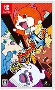 妖怪ウォッチ4++ -Switch(中古品) (shin