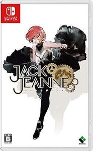 ジャックジャンヌ - Switch(中古品) (shin