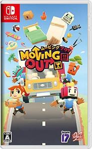 Moving Out - Switch(中古品) (shin