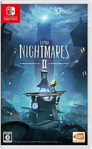 リトルナイトメア 2 -Switch(中古品) (shin