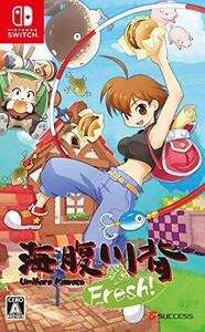 海腹川背Fresh! -Switch(中古品) (shin