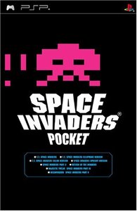 スペースインベーダーポケット - PSP (shin