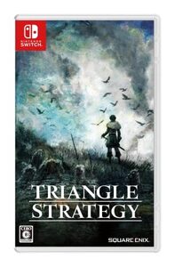 TRIANGLE STRATEGY(トライアングルストラテジー)-Switch (shin