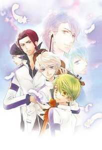金色のコルダ3 AnotherSky feat.天音学園 トレジャーBOX - PSP(中古品) (shin