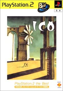 ICO PlayStation 2 the Best (shin