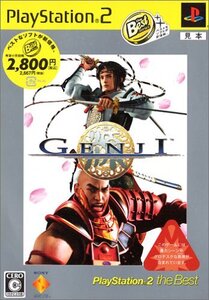 GENJI PlayStation 2 the Best (shin