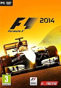 F1 2014 - PS3(中古 未使用品) (shin