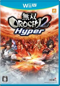 無双OROCHI2 Hyper - Wii U(中古品) (shin