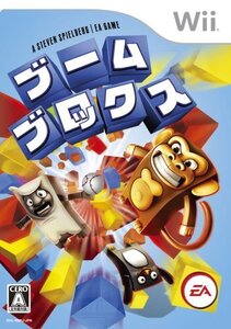 ブーム ブロックス - Wii(中古 未使用品) (shin