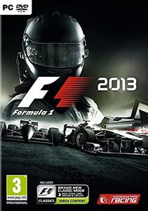 F1 2013 - PS3(中古 未使用品) (shin