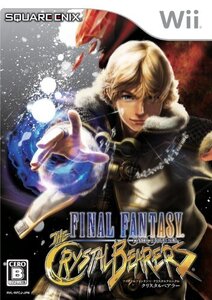 ファイナルファンタジー・クリスタルクロニクル クリスタルベアラー - Wii - PS3(中古品) (shin
