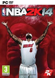 NBA2K14 - PS4 (shin