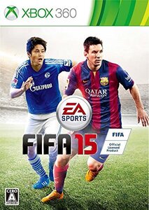 FIFA 15 - Xbox360 (shin
