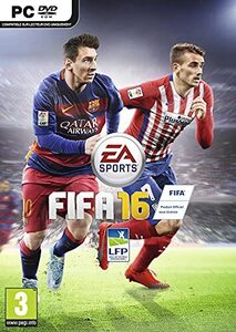 FIFA 16 - PS3(中古品) (shin