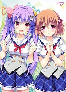 スキとスキとでサンカク恋愛 通常版 - PSVita (【封入特典】PS4・PSVitaオリジナルテーマ2種セット 同梱) (shin