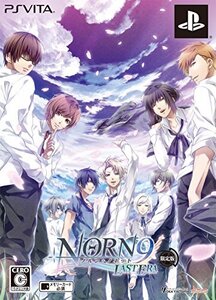 ノルン+ノネット ラスト イーラ 限定版 - PS Vita (shin