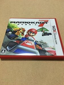 【中古】マリオカート7 - 3DS