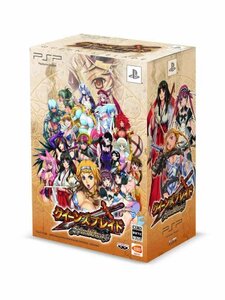 クイーンズブレイド スパイラルカオス 激闘パック(figma「キュート本体+差し替えパーツ」&「やられボイスCD」同梱) - PSP (shin