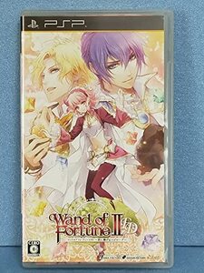 ワンド オブ フォーチュン 2 FD ~君に捧げるエピローグ~ (通常版) - PSP (shin