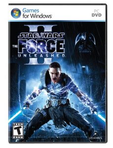 Star Wars: The Force Unleashed II (輸入版) (shin