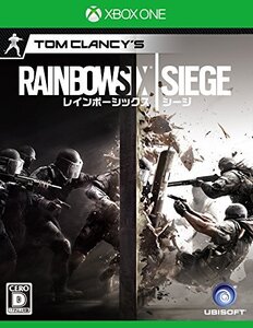 レインボーシックス シージ - XboxOne (shin