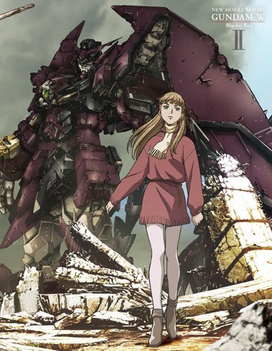 2025年最新】Yahoo!オークション -新機動戦記ガンダムw blu-ray
