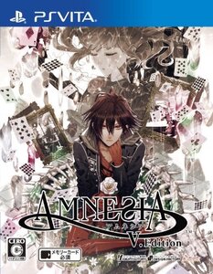 AMNESIA V Edition - PS Vita (shin