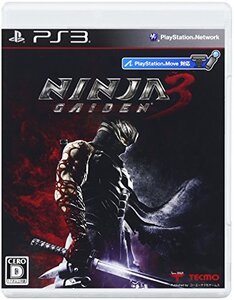 NINJA GAIDEN 3 (通常版) - PS3(中古品) (shin