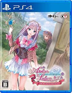 ルルアのアトリエ ~アーランドの錬金術士4~ - PS4(中古品) (shin