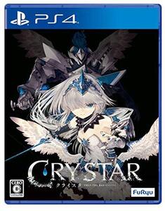 CRYSTAR -クライスタ- - PS4(未使用品) (shin