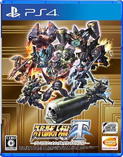 Amazon.co.jp: スーパーロボット大戦T プレミアムアニメソング