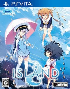 (中古品)ISLAND - PSVita (shin
