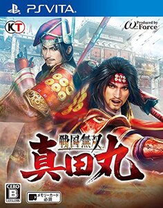 戦国無双 ~真田丸~ - PS Vita(中古品) (shin