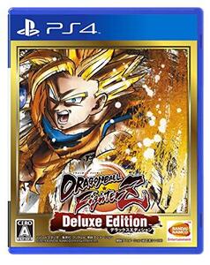 【PS4】ドラゴンボール ファイターズ デラックスエディション(未使用品) (shin