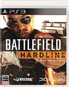 バトルフィールド ハードライン - PS3(中古品) (shin