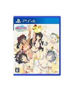 閃乱カグラ PEACH BEACH SPLASH SUNSHINE EDITION - PS4(中古品) (shin