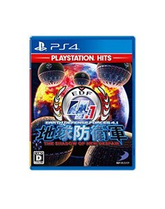 【PS4】地球防衛軍4.1 THE SHADOW OF NEW DESPAIR PlayStation Hits (shin