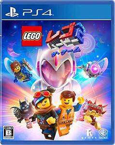 レゴ(R)ムービー2 ザ・ゲーム - PS4(中古品) (shin