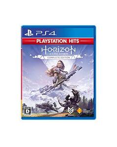 【PS4】Horizon Zero Dawn Complete Edition PlayStation?Hits(中古品) (shin