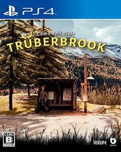 Truberbrook (トルバーブルック) - PS4(中古品) (shin