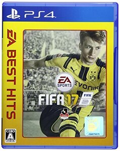 EA BEST HITS FIFA 17 - PS4(中古 未使用品) (shin